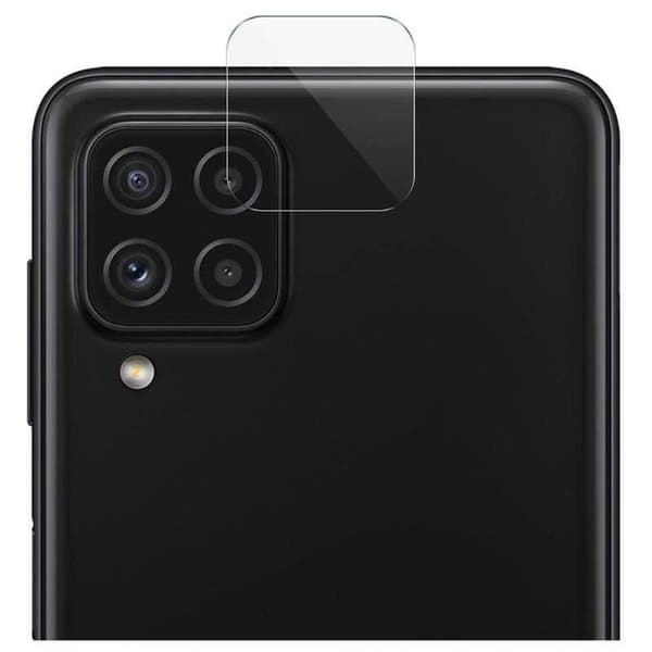 2-PACK Samsung A22 4G Beskyttelse Objektivbeskyttelse Kamerabeskyttelse