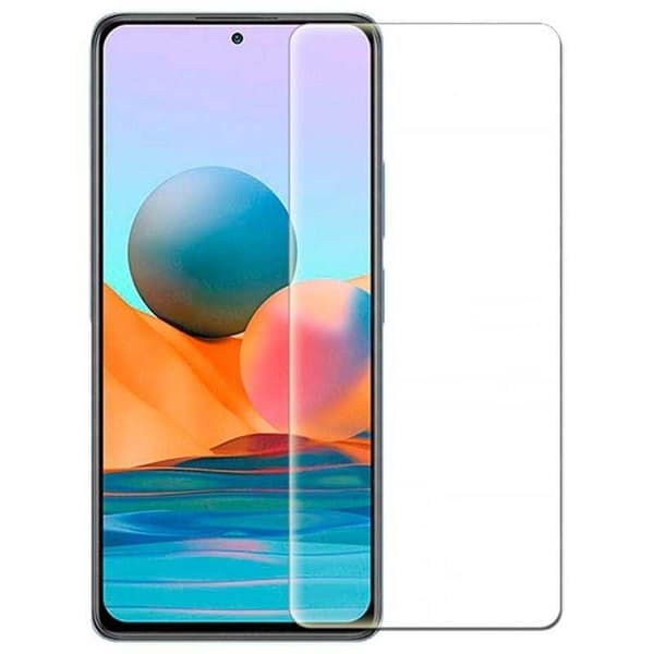3-PACK Xiaomi Redmi Note 10 Pro Premium CrystalClear näytönsuoja
