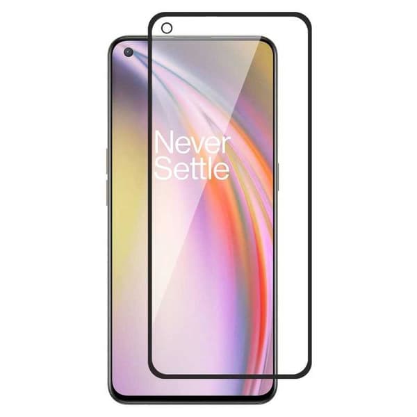 OnePlus Nord 2 5G FullFrame 0,26 mm 9H hærdet glas