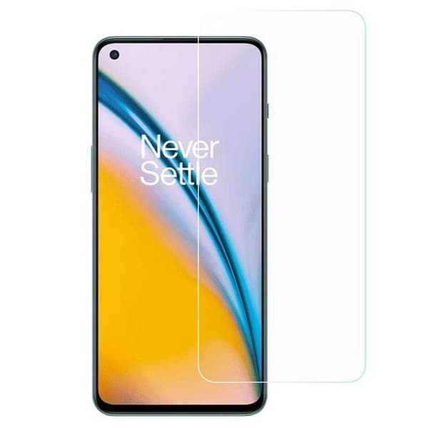 OnePlus Nord 2 5G Hærdet glas 0,26 mm 2,5D 9H