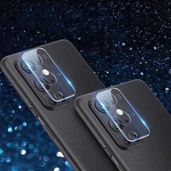 OnePlus Nord 2 5G kameralinsecover fleksibelt glas