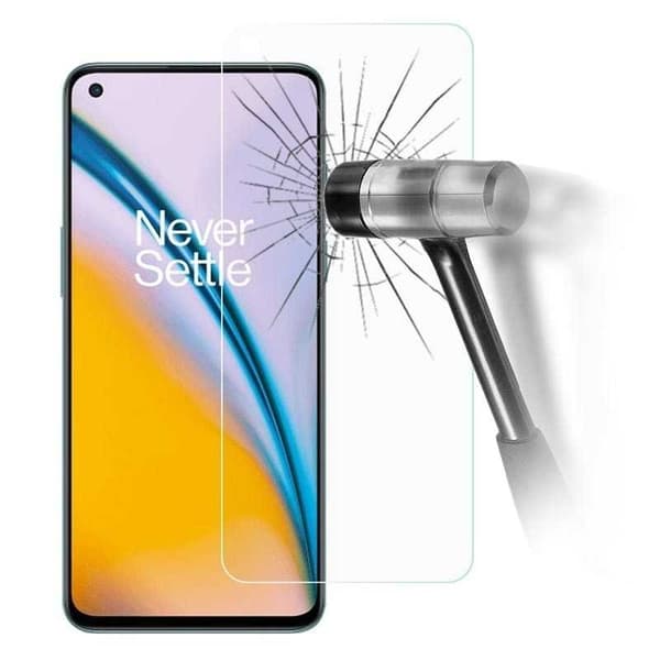 OnePlus Nord CE Hærdet glas 0,26mm 2,5D 9H