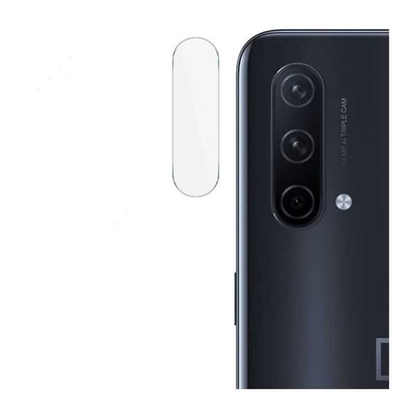 OnePlus Nord CE 5D Kamera Linsskydd Flexibelt Glas