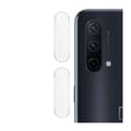 Miniatyrbild 1 av 4: 2-PACK OnePlus Nord CE Skydd Linsskydd Kameraskydd