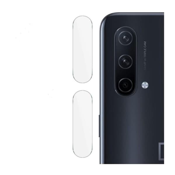 2-PACK OnePlus Nord CE Skydd Linsskydd Kameraskydd