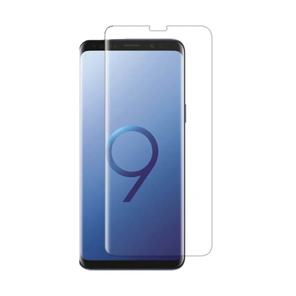Skärmskydd Samsung S9 Plus - UV Härdat Glas
