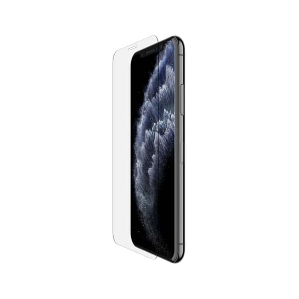 Skärmskydd iPhone X/XS/11 Pro - Härdat Glas 0.2mm (miljö)
