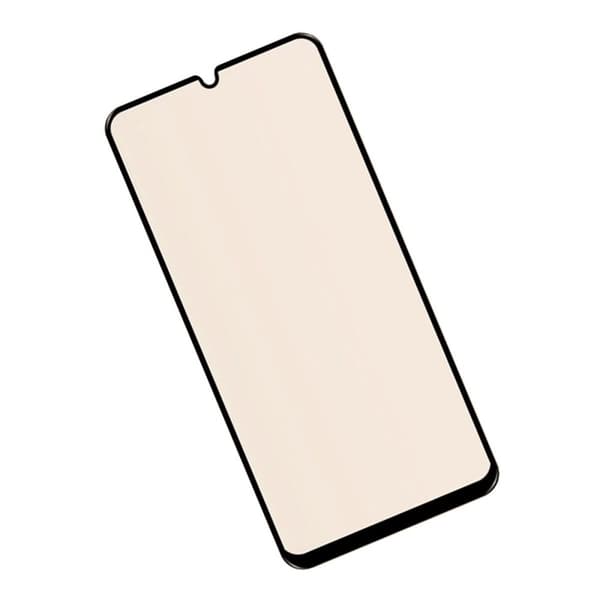 Skärmskydd Samsung A42 5G - 3D Härdat Glas Svart