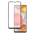 Miniatyrbillede 2 af 5: Skärmskydd Samsung A42 5G - 3D Härdat Glas Svart