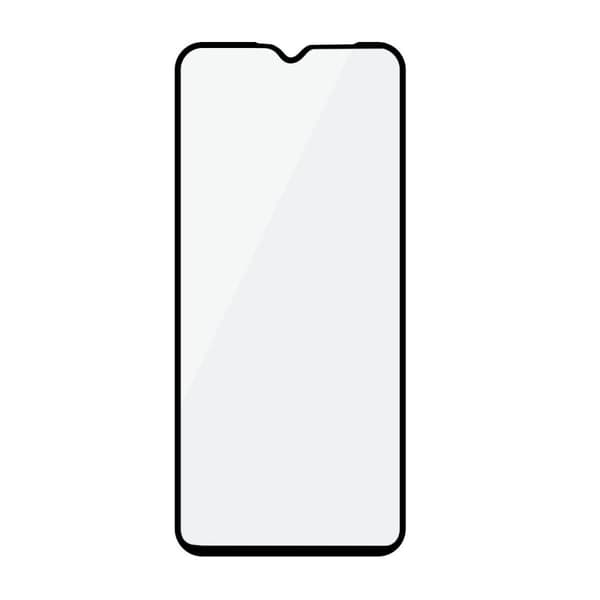 Skärmskydd Samsung Galaxy A32 5G - 3D Härdat Glas Svart