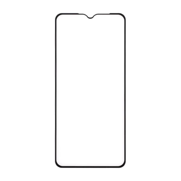 Skärmskydd Samsung Galaxy A32 5G - 3D Härdat Glas Svart (miljö)