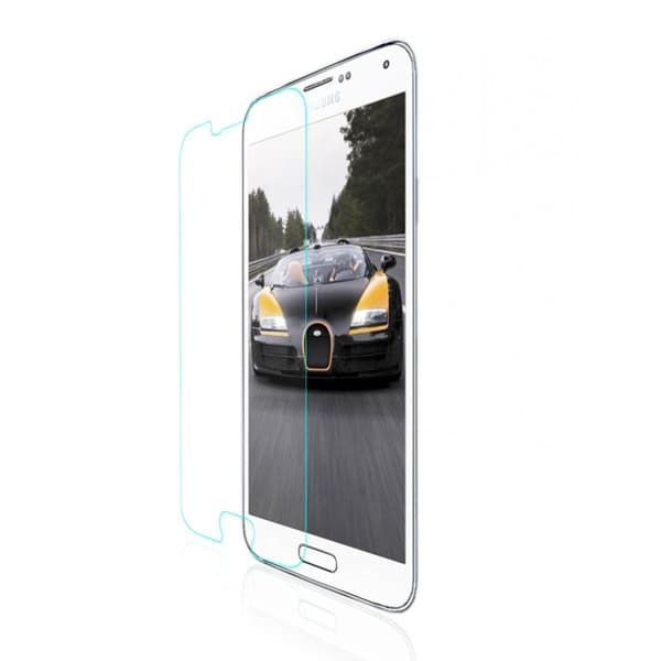 Skärmskydd Samsung S5 - Härdat Japan Glas