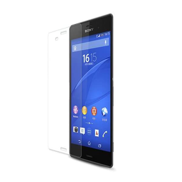 Skärmskydd Xperia Z3 Plus - Härdat Japan Glas