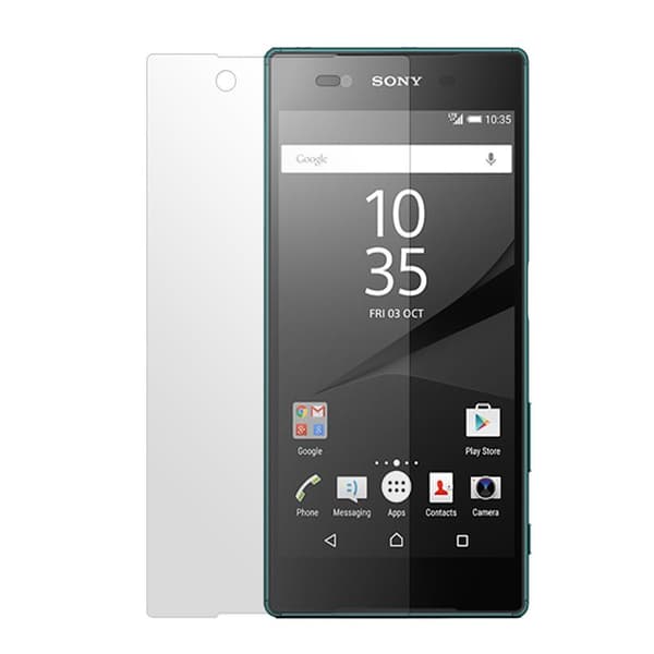Skärmskydd Sony Xperia Z5 - Härdat Japan Glas