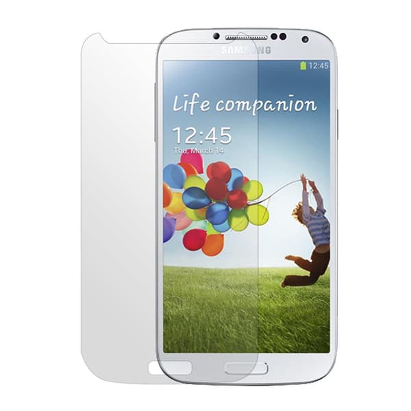 Skärmskydd Samsung S4 - Härdat Japan Glas