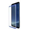 Miniatyrbild 4 av 4: Skärmskydd Samsung S8 - Härdat Japan Glas (Blå)