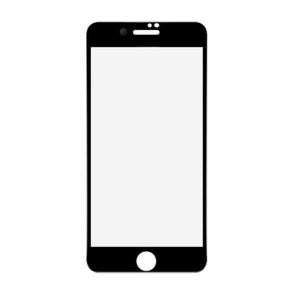 Skärmskydd iPhone 7/8 - 3D Härdat Glas Vit (miljö)