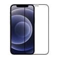 Pikkukuva 1 / 3: Skärmskydd iPhone 12 Mini - 3D Härdat Glas Svart