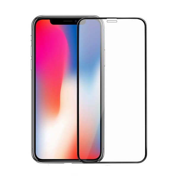 Skärmskydd iPhone X/XS/11 Pro - 3D Härdat Glas