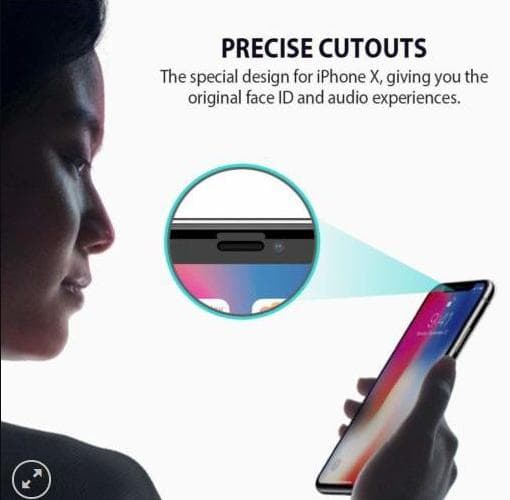 iPhone 11 Pro Max - Tempered Glass Full Coverage 10D - Best in Test