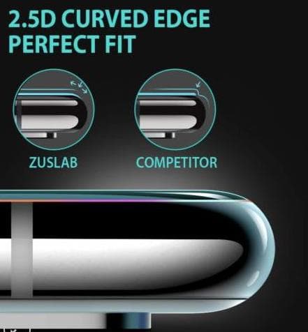 iPhone 11 Pro Max - Tempered Glass Full Coverage 10D - Best in Test