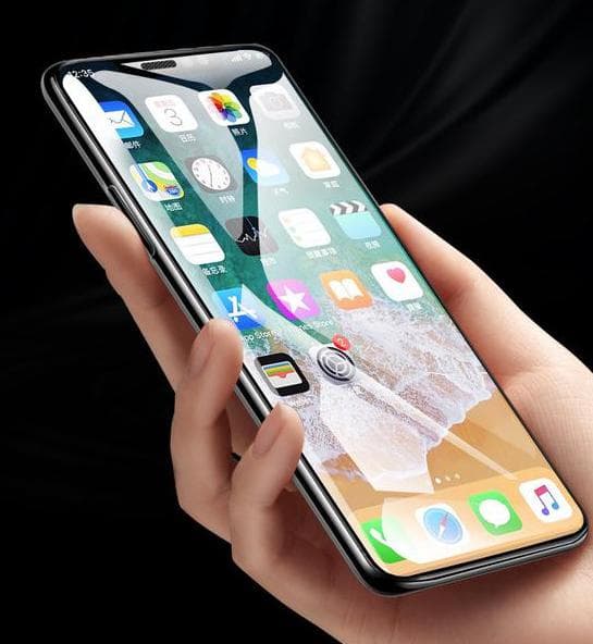 iPhone 11 Pro Max - Tempered Glass Full Coverage 10D - Best in Test