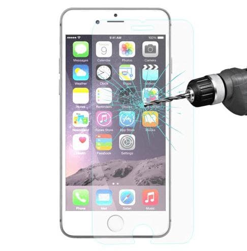 Härdat Glas till iPhone 6/7/8 2-Pack