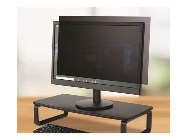 Leitz KENSINGTON 627208 Kensington Privacy Filter 2Way Removable 34Samsung C34H890 kaareva näyttö