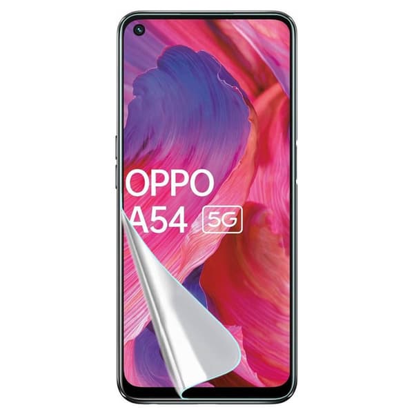 3D HydroGel skærmbeskytter Oppo A54 5G