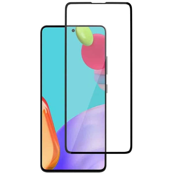 5D glas skærmbeskytter Samsung Galaxy A52s 5G