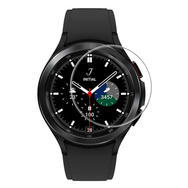 Skærmbeskyttelse Hærdet glas Samsung Galaxy Watch 4 Classic (46)