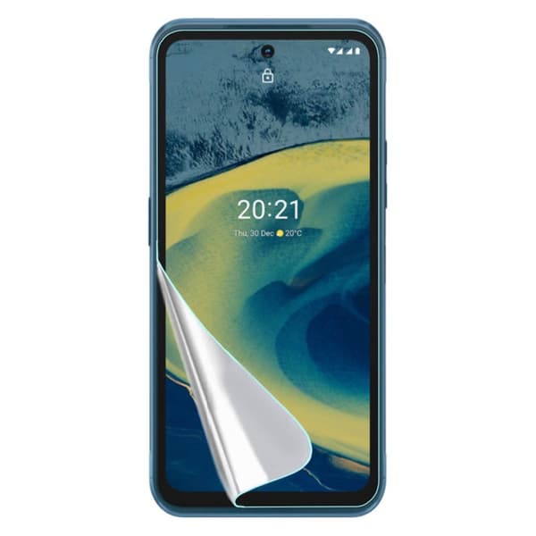 3D HydroGel skærmbeskytter Nokia XR20