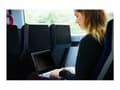 Pikkukuva 2 / 5: Targus Privacy Screen - kannettavan tietokoneen yksityisyyssuodatin - aftagelig - 13,3" punainen - Dell Vostro 1320n -puhelimelle