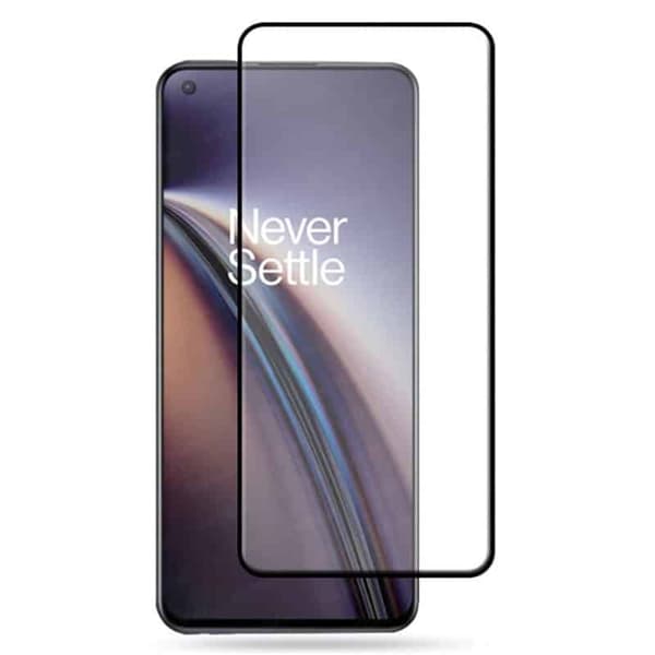 5D glas skærmbeskytter OnePlus Nord CE 5G
