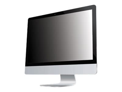 Origin Storage - Personvernfilter for skjerm - 2-veis - klebemiddel - 23,8" bredde - svart Gjennomsiktig