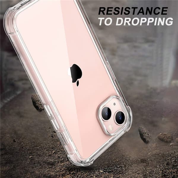 iPhone 13 - Extra stöttåligt skal
