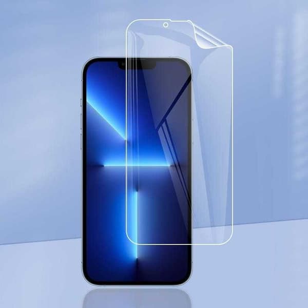 3-PACK iPhone 13 Pro Max Premium Skärmskydd CrystalClear