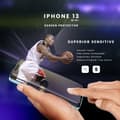 Miniatyrbild 2 av 5: iPhone 13 Mini - Härdat Glas 9H-Super Kvalitet 3D Skärmskydd