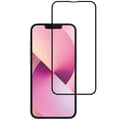 Miniatyrbilde 1 av 3: Skjermbeskytter iPhone 13 mini Svart