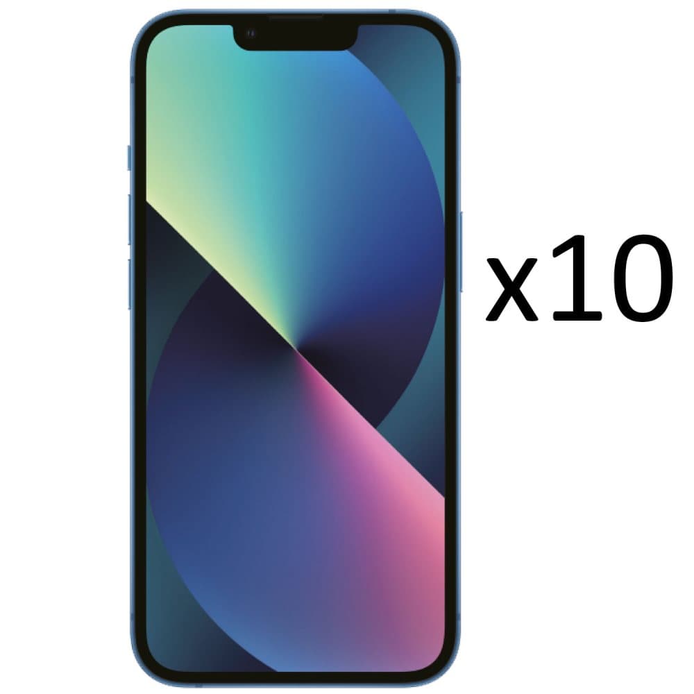 Skärmskydd iPhone 13/13 Pro 10-pack