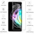 Miniatyrbillede 3 af 5: 2-PACK Motorola Edge 20 Hærdet glas 0,26 mm 2,5D 9H