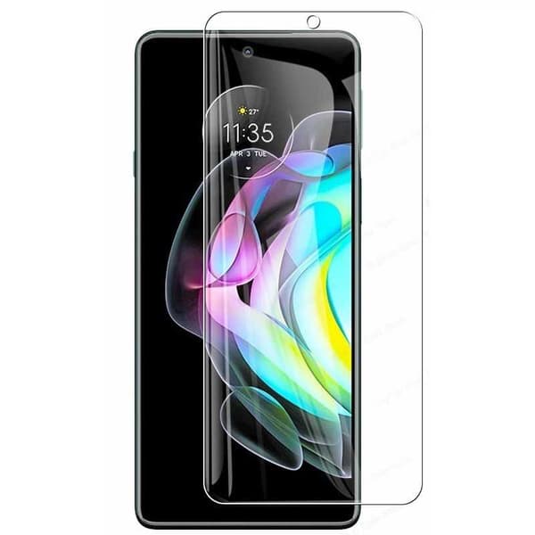 2-PACK Motorola Edge 20 Hærdet glas 0,26 mm 2,5D 9H