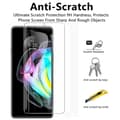 Miniatyrbillede 2 af 5: 2-PACK Motorola Edge 20 Lite Hærdet glas 0,26 mm 2,5D 9H