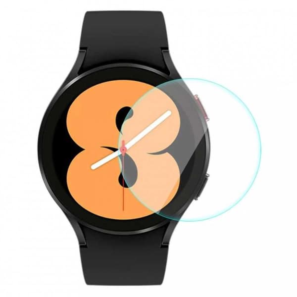 2-PACK Galaxy Watch 4 46 mm hærdet glas 0,2 mm 9H 2,5D