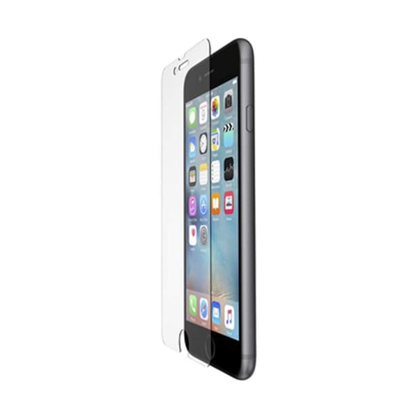 Skärmskydd iPhone 6/7/8 Plus - Härdat Glas 0.3mm