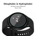Pikkukuva 4 / 6: 2-PACK Galaxy Watch 4 42mm karkaistu lasi 0,2mm 9H 2,5D
