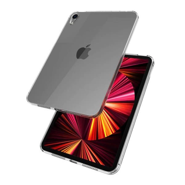 Silikone cover gennemsigtig Apple iPad Mini (2021)