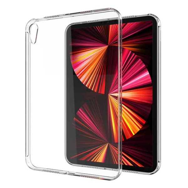 Silikone cover gennemsigtig Apple iPad Mini (2021)