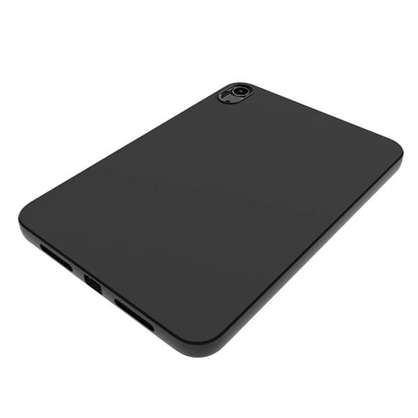 Silikon skal Apple iPad Mini (2021) - Svart