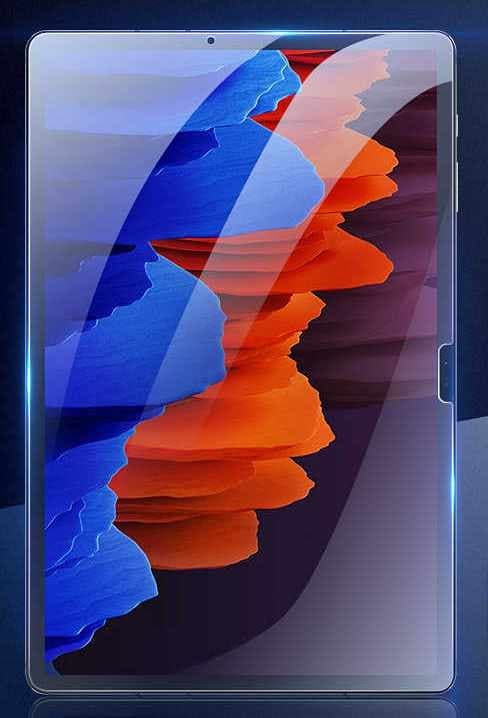Samsung Galaxy Tab A7 10,4 tommer - Hærdet beskyttelsesglas med afrundede kanter